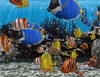 열대어 수족관 화면보호기 3D Fish School 4.92